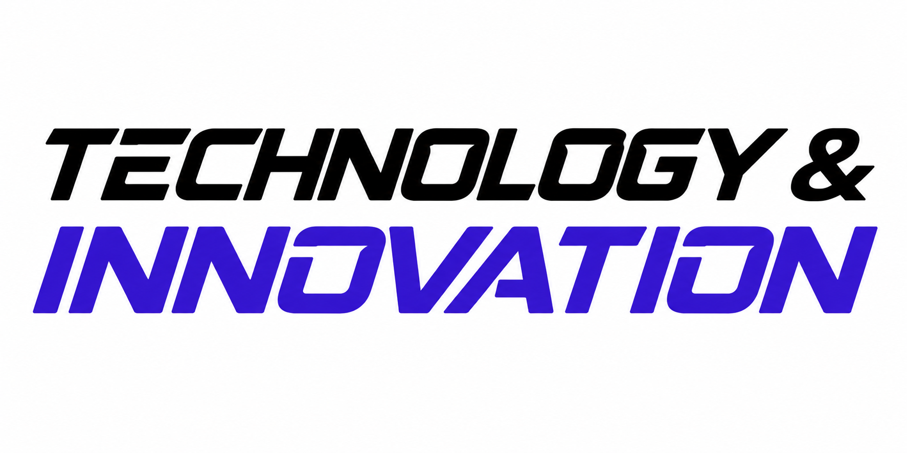 Technology & Innovation
